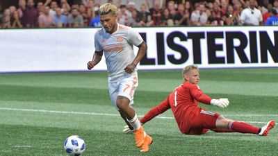 Josef Martinez just retains scoring. 